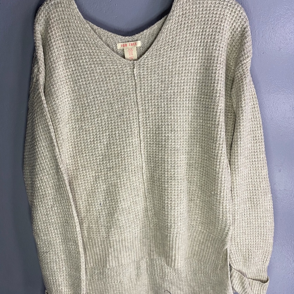 sweater